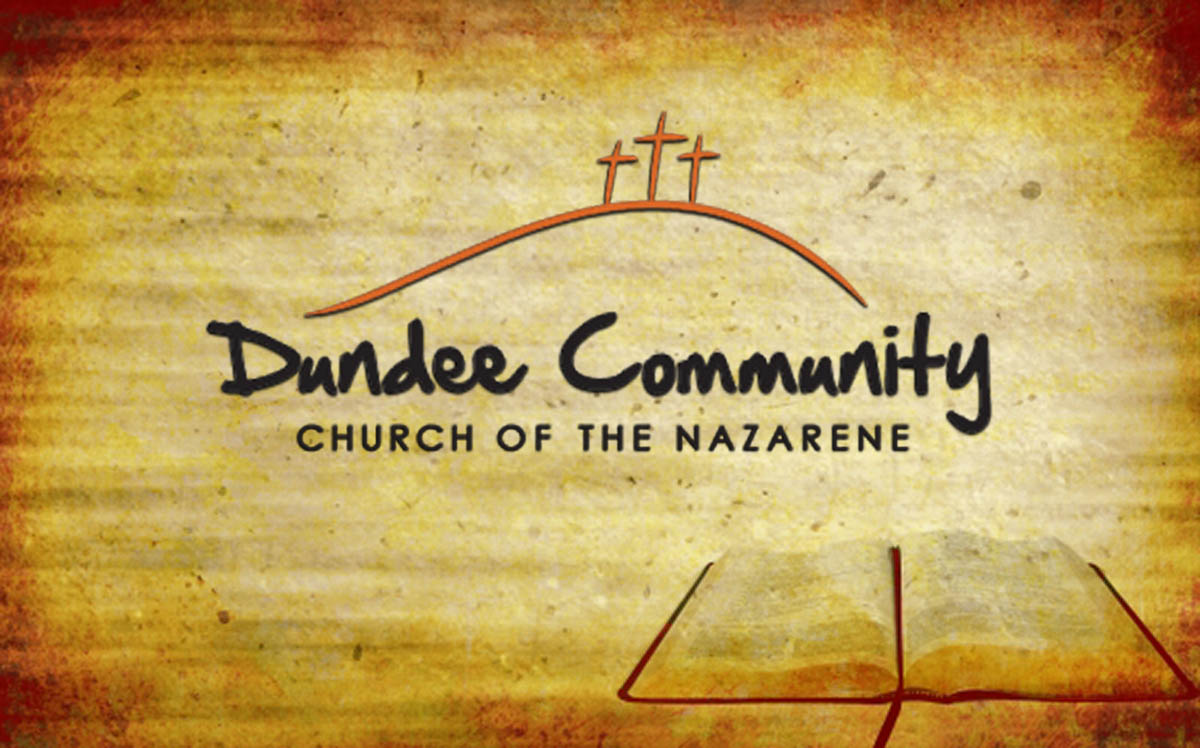 Dundee Community Church of the Nazarene worship times